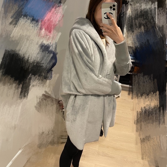 Cosy coat - Picture 5 of 5